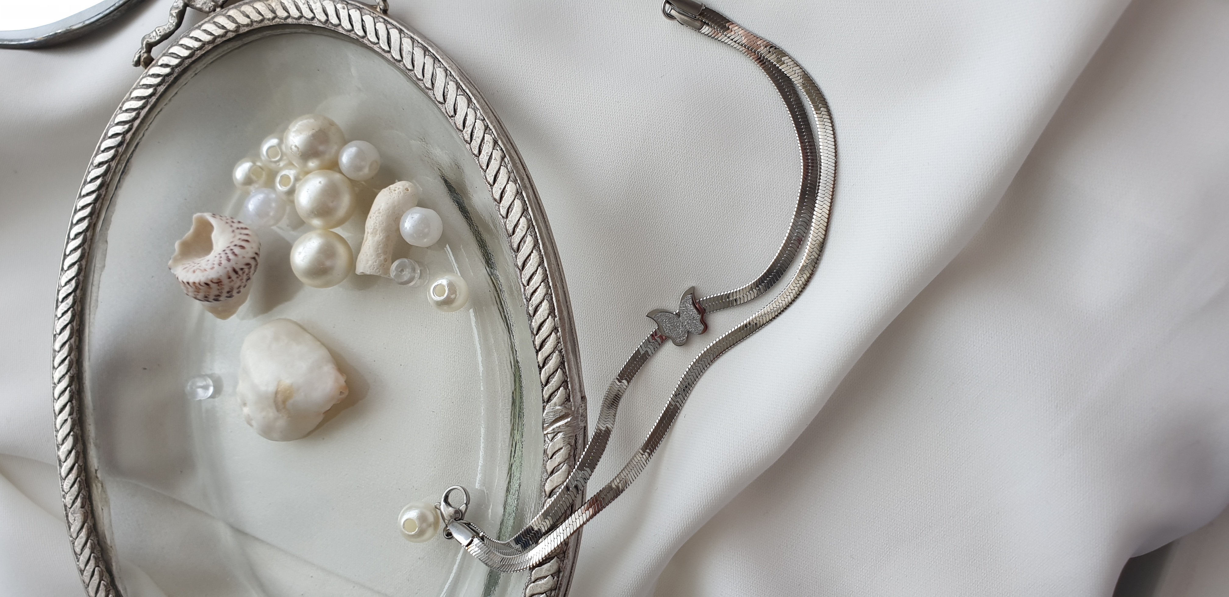 دستبند دو لاینه هرینگبون