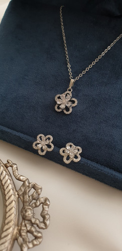 نیمست جواهری گل