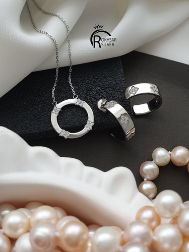 ست نقره روبرتوکویین