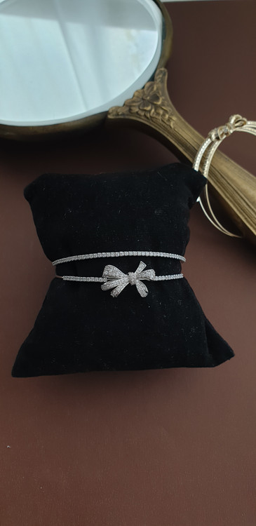 بنگل فری سایز پاپیون