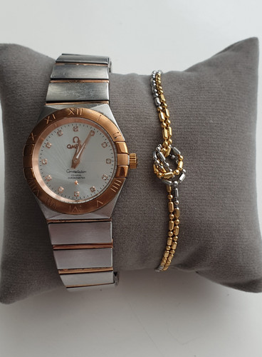 دستبند دو رنگگره