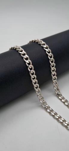 زنجیر نقره مردونه