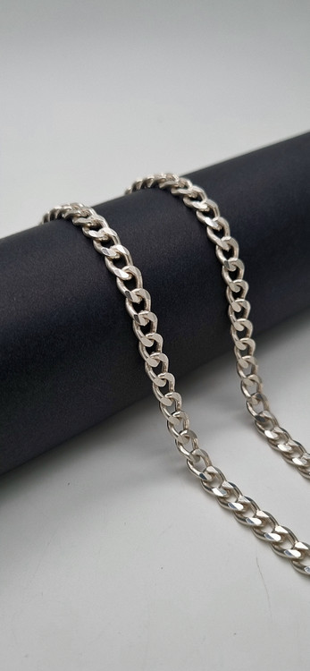 زنجیر نقره مردونه