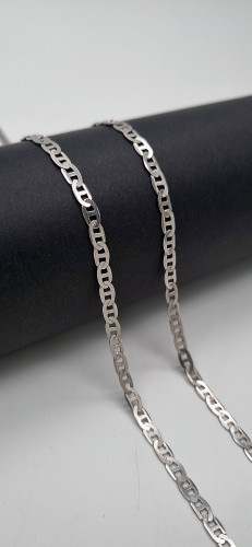 زنجیر نقره مردونه