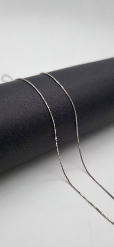 زنجیر ونیزی نقره