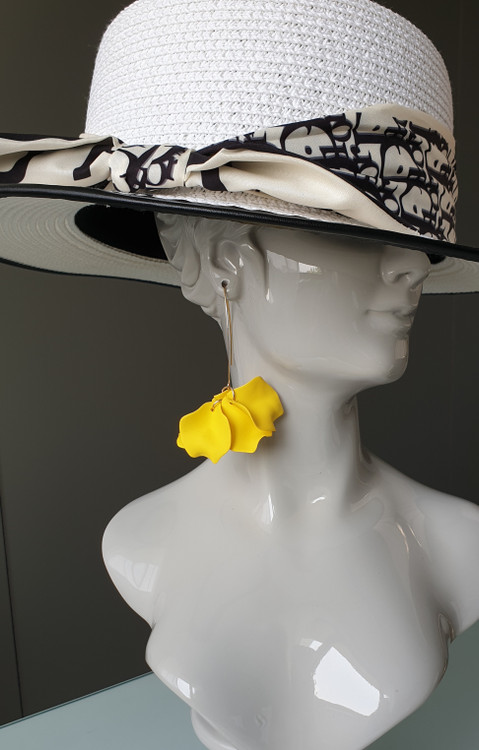 گوشواره فانتزی و تابستونی