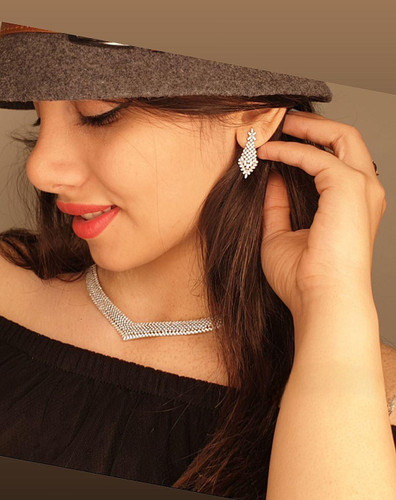 سرویس نقره جواهری تنیسی