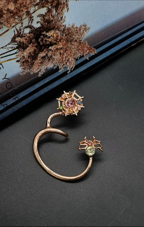 گوشواره تکی لاله گوش