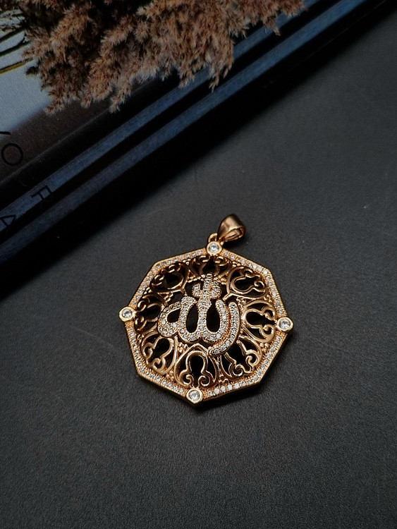 پلاک الله برند ژوپینگ