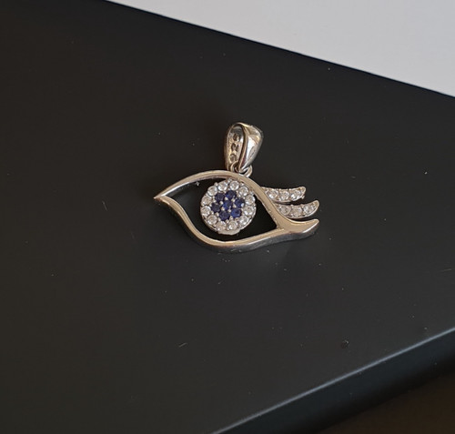 مدال نقره چشم نظر