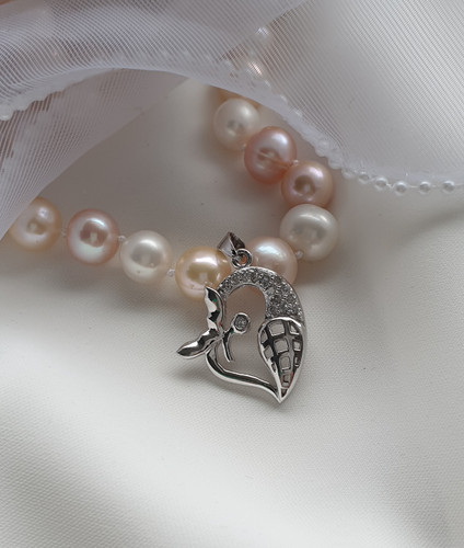 پلاک خاص نقره مدل پروانه طرح طلا