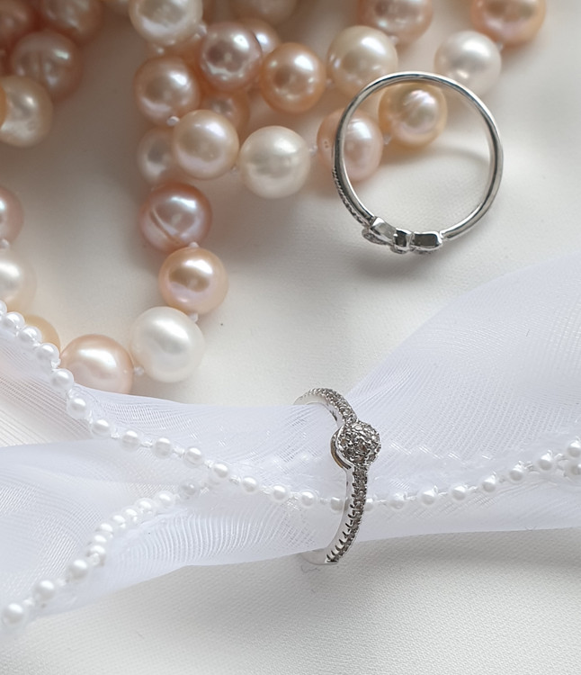 انگشتر مدل توپی