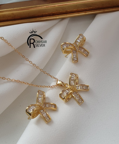 نیمست دخترانه پاپیون