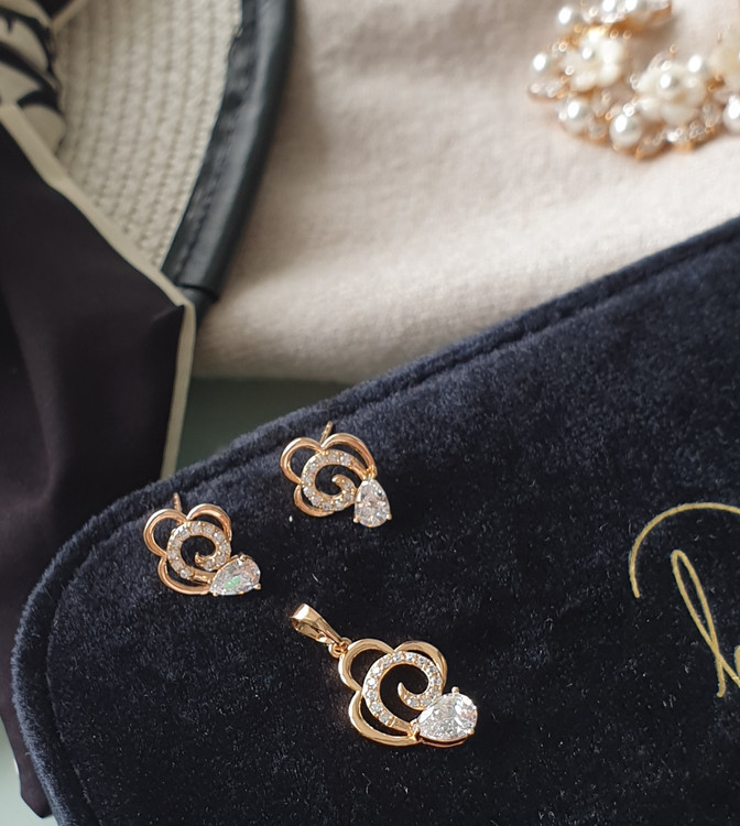 نیم ست زنانه ژوپینگ