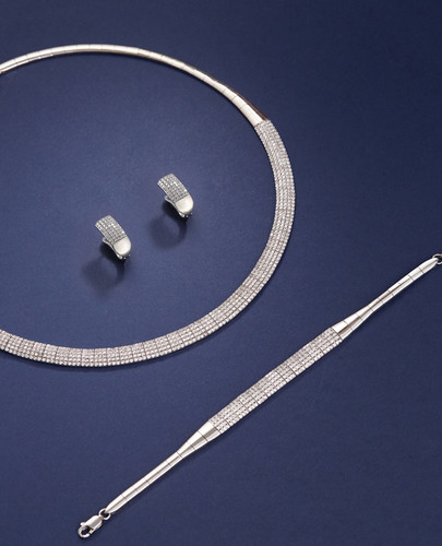 سرویس زنانه تنیسی نقره