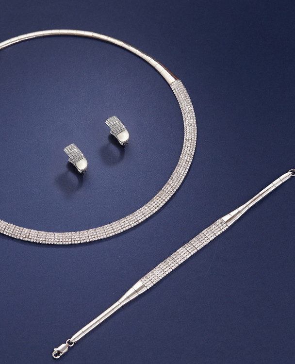 سرویس زنانه تنیسی نقره