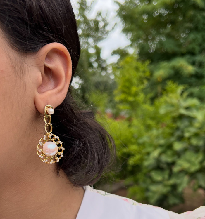 گوشواره آویز