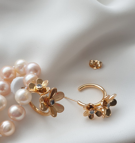 گوشواره دخترانه