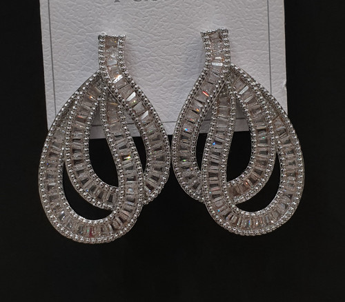 گوشواره زنانه لاکچری