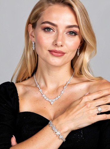 سرویس زنانه نقره ۹۲۵