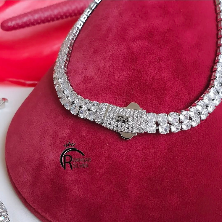 ست تنیسی با قفل اصلی