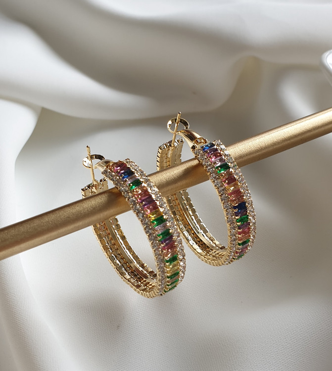 گوشواره لاکچری