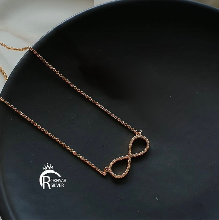 گردنی طلایی بی نهایت