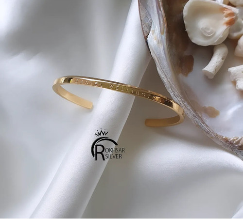 دستبند استیل ست خانم و آقا