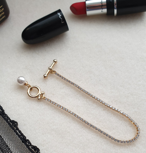 دستبند تنیس ظریف