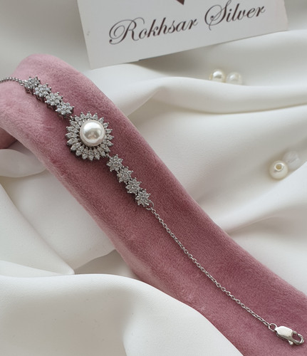 دستبند مرواریدی