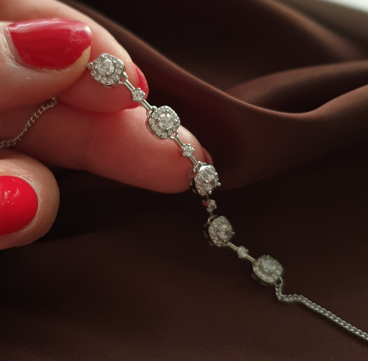 دستبند زنانه ظریف