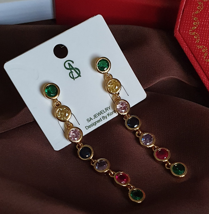 گوشواره لاکچری