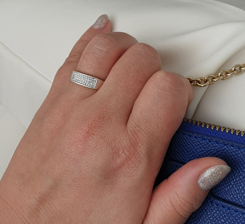 انگشتر حلقه پرنس