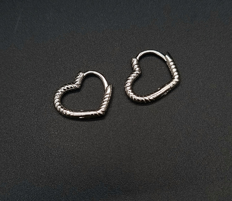 گوشواره نقره ظریف