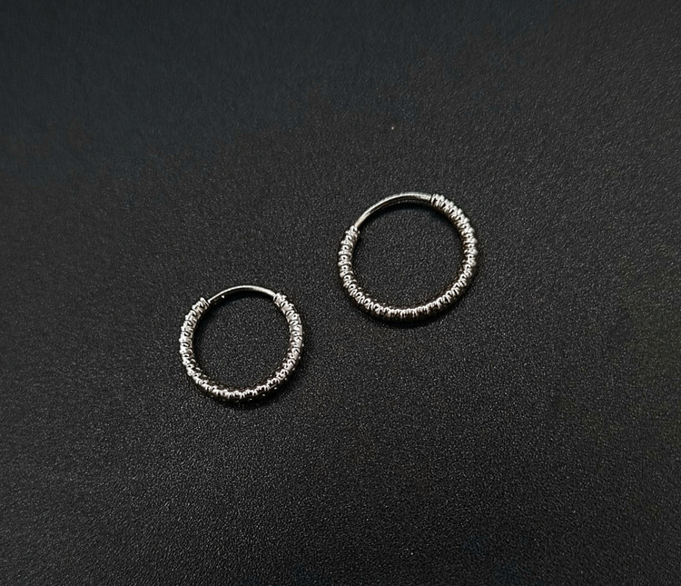 گوشواره حلقه ای خاص