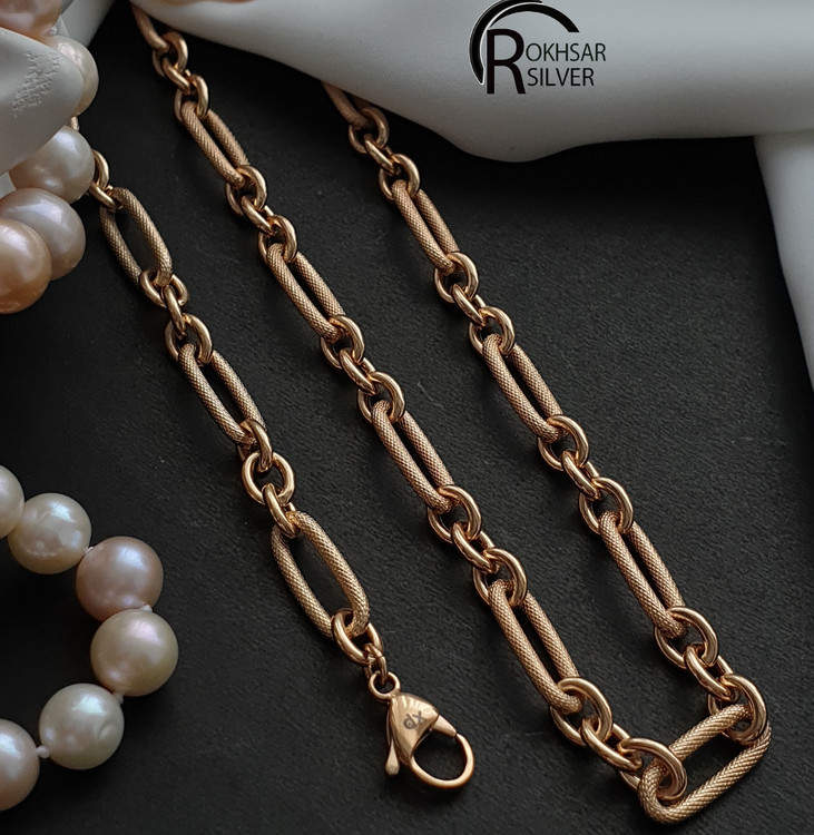 زنجیر و دستبند ست ژوپینگ