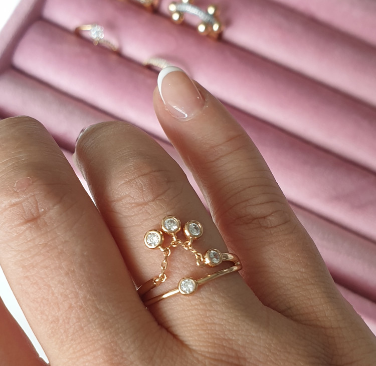 انگشتر ژوپینگ