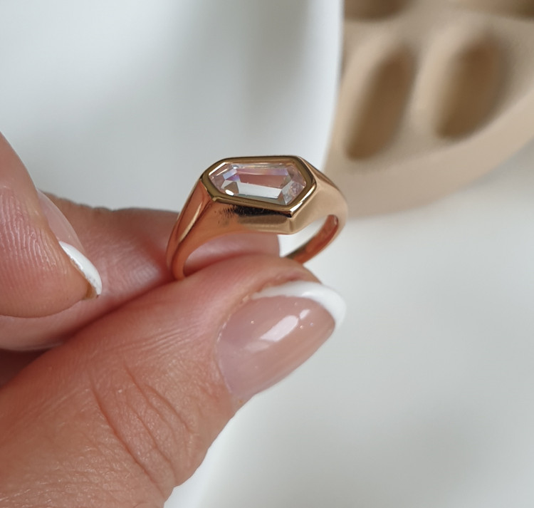 انگشتر مینیمال ژوپینگ