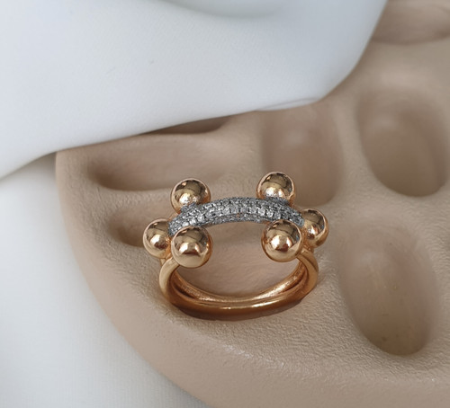 انگشتر تیفانی مدل جدید