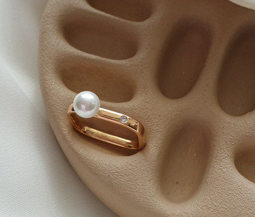 انگشتر مروارید ژوپینگ