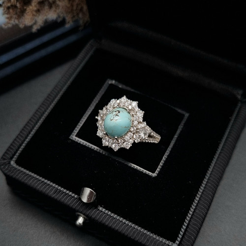 انگشنر فیروزه اصل