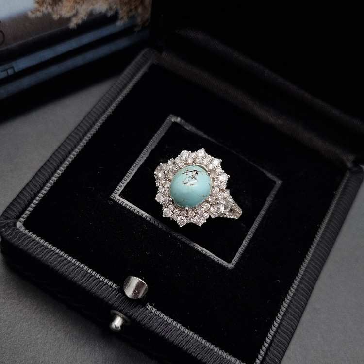 انگشتر نقره