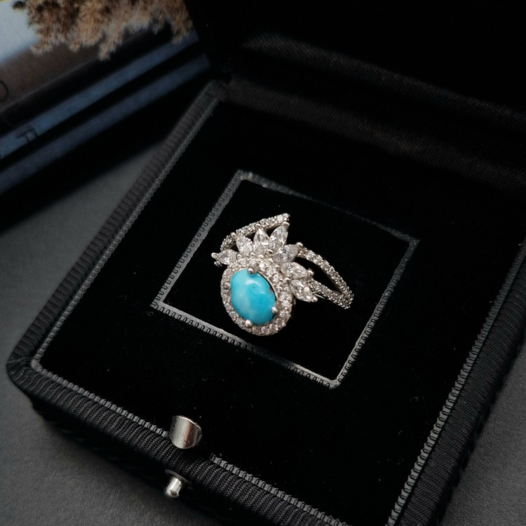 انگشتر نقره اصل