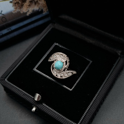 انگشتر نقره اصل