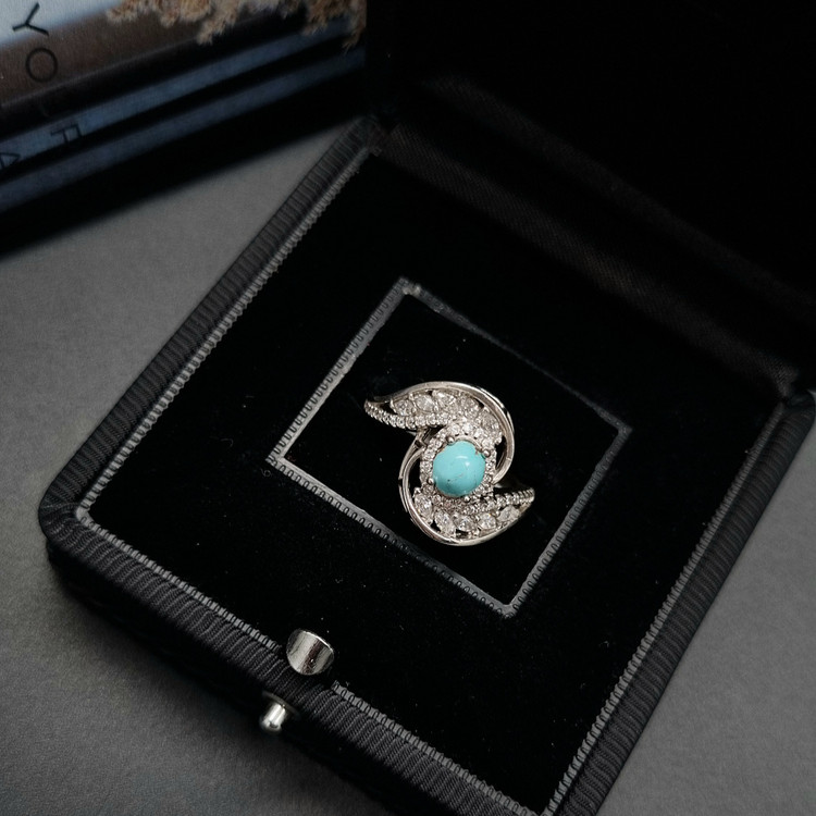 انگشتر نقره