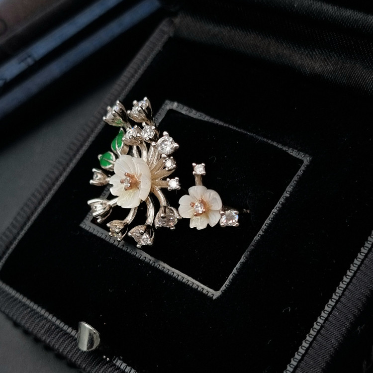 انگشتر نقره عیار 925