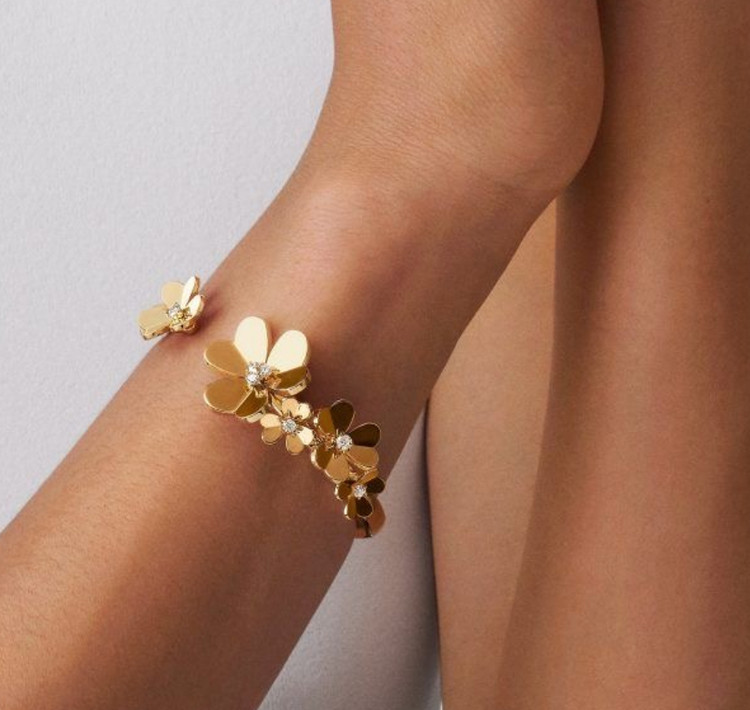 دستبند مجلسی مینیمال