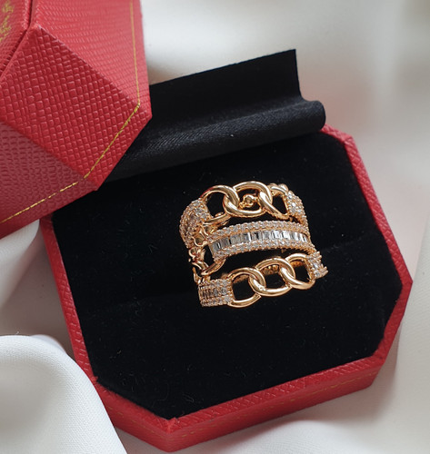 انگشتر مجلسی زنانه