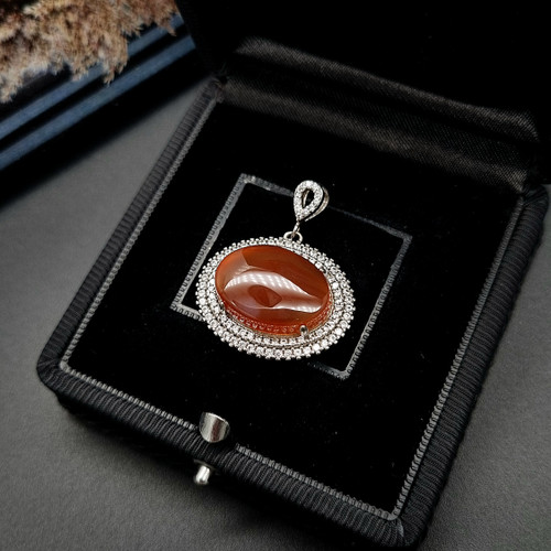سنگ اصل عقیق