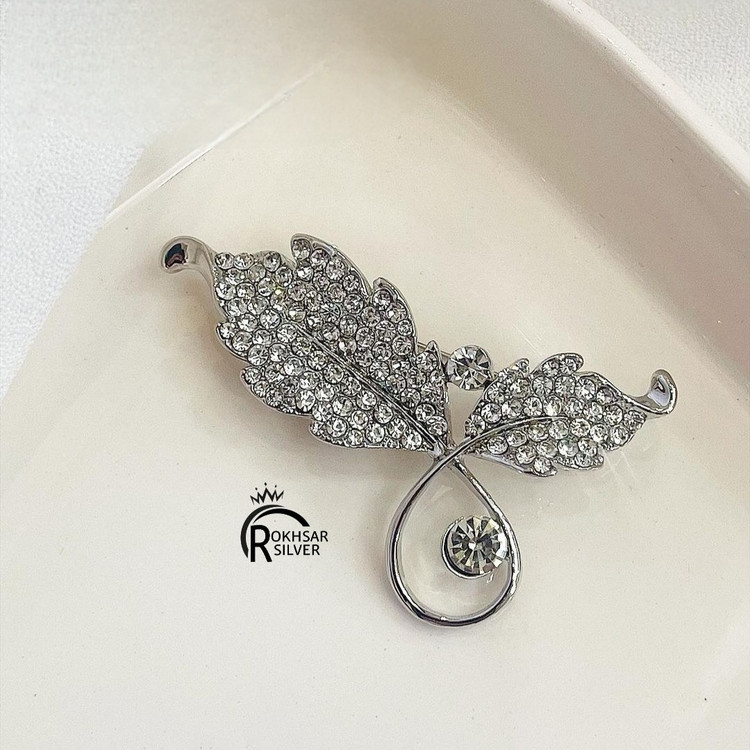 گل سینه جواهری